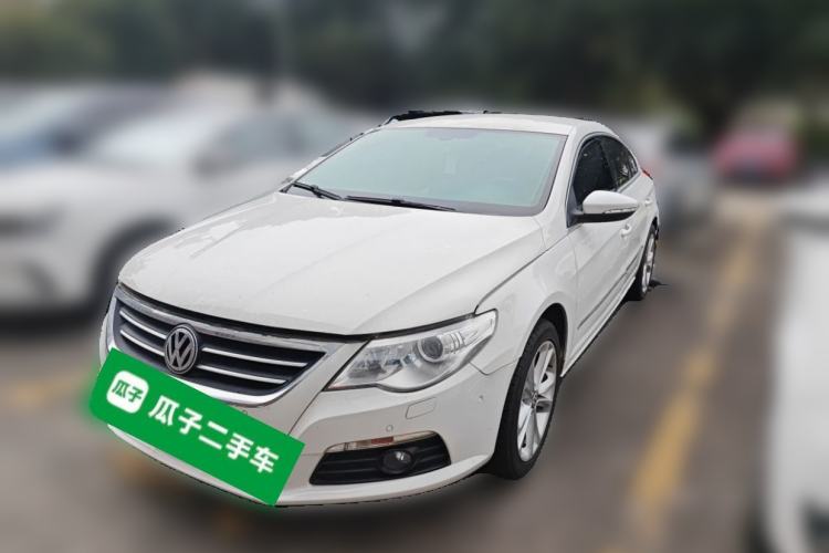 Used Volkswagen FAW-Volkswagen CC 2012 1.8TSI Elite Edition