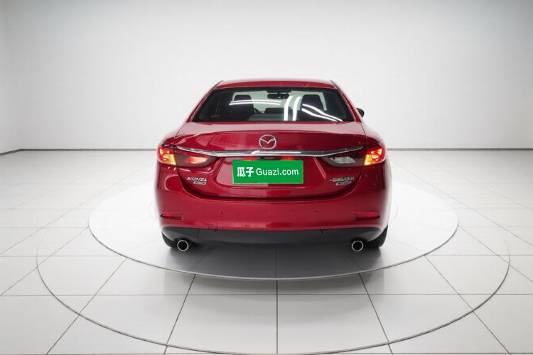 Used Mazda Atenza 2017 2.5L Skyactiv Sport Edition