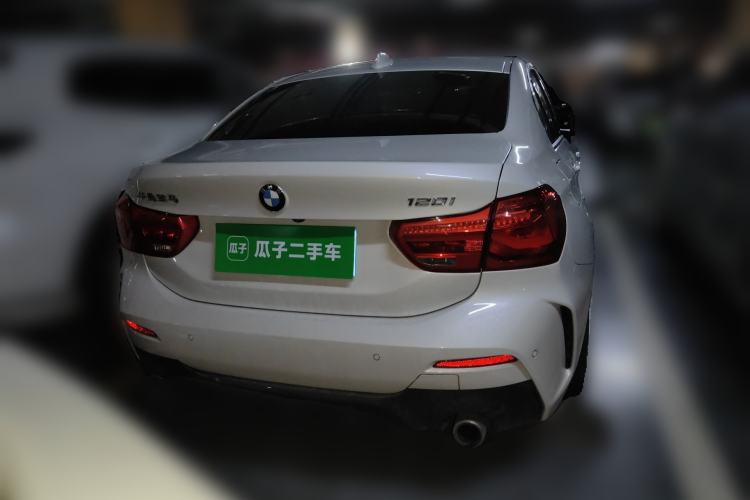 Used BMW 1 Series 2022 120i M Sport Edition Rear