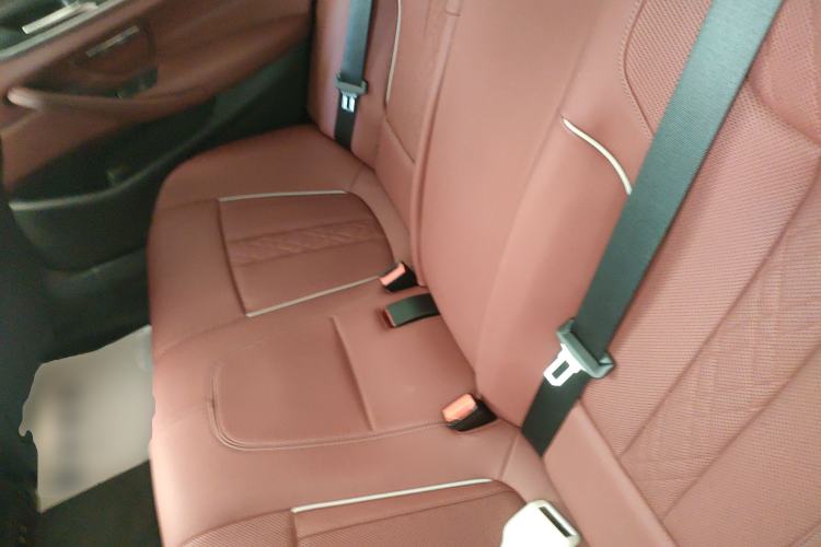 Used BMW 5 Series 2022 Second Facelift 530Li Leading Edition M Sport Package
