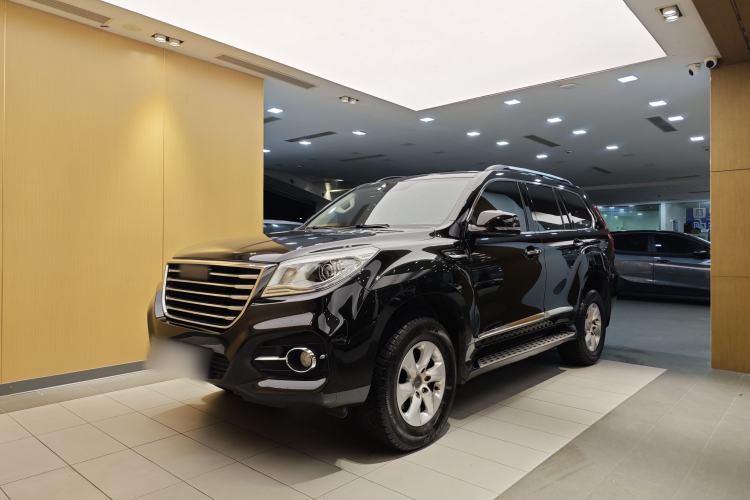 Used Haval H9 2017 2.0T Diesel 4x4 Comfort Edition 5 Seats