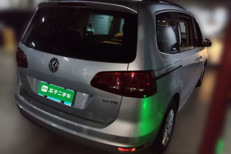 Used Volkswagen Sharan 2014 2.0 TSI Standard Model
