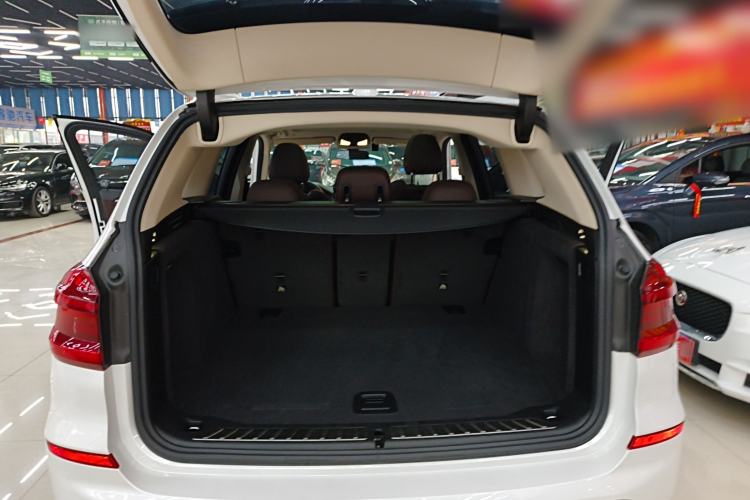 Used BMW X3 2018 xDrive28i Luxury Package China VI Emission Standard
