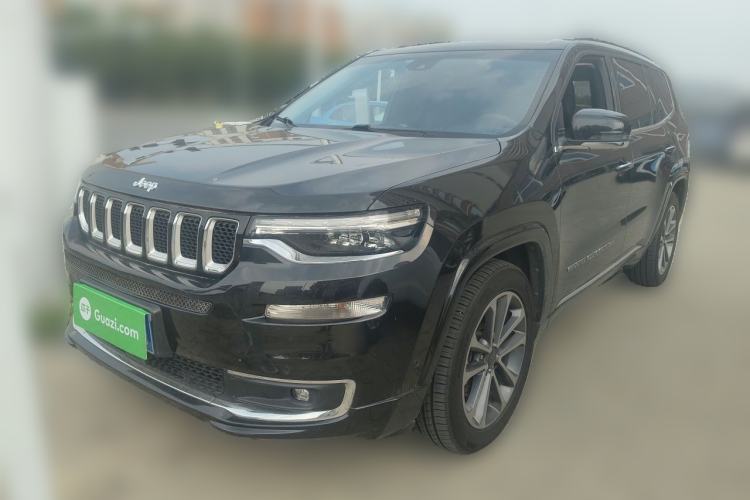 Used Jeep Grand Commander 2018 2.0T Four-wheel Drive Prestige Edition China V Guazi used car, China used car export, Used car for sale, Used cars, Cheapest cars for sale