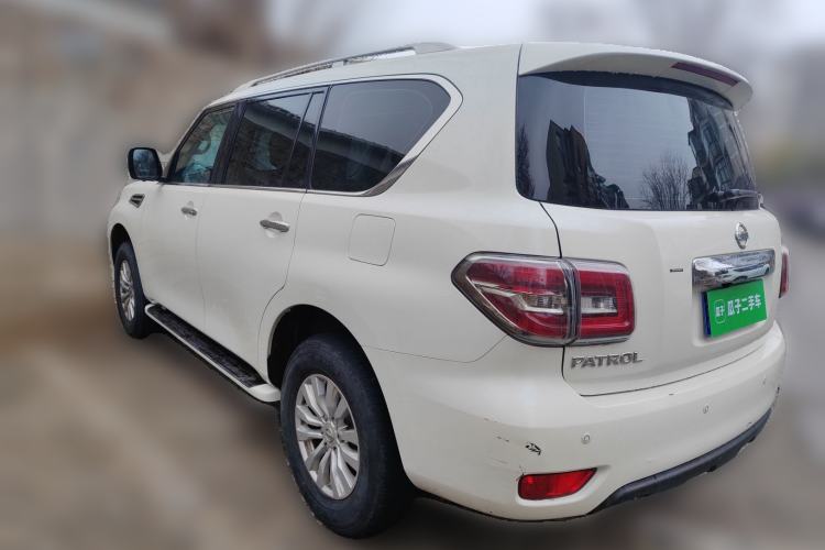 Used Nissan Patrol 
