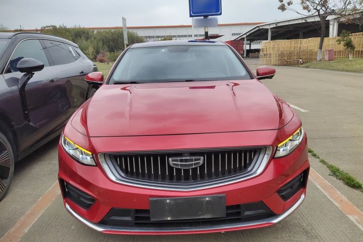 Used Geely Auto Preface 2021 2.0TD Luxury Version
