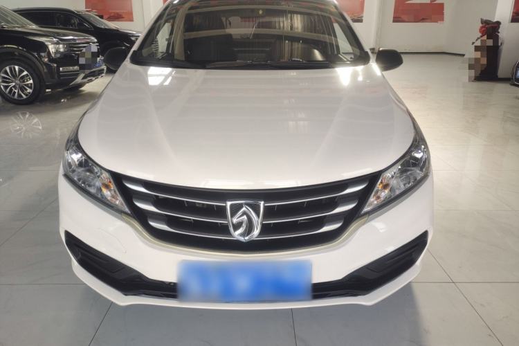 Used Baojun 310 2016 1.2L Manual Value Edition