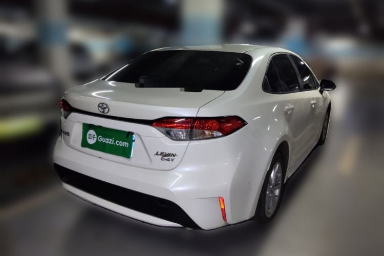 Used Toyota Levin 2019 185T CVT Luxury Edition China VI Standard