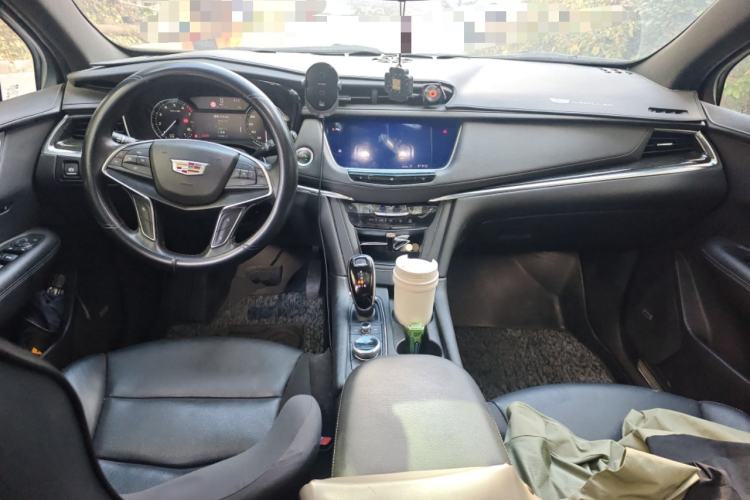 Used Cadillac XT5 2020 Revised Version 28T Luxury Edition
