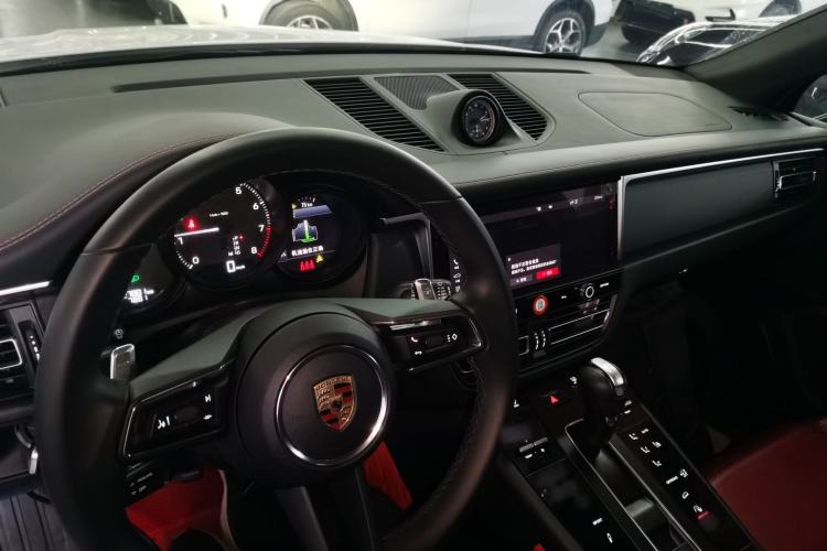 Used Porsche Macan 2024 Macan 2.0T