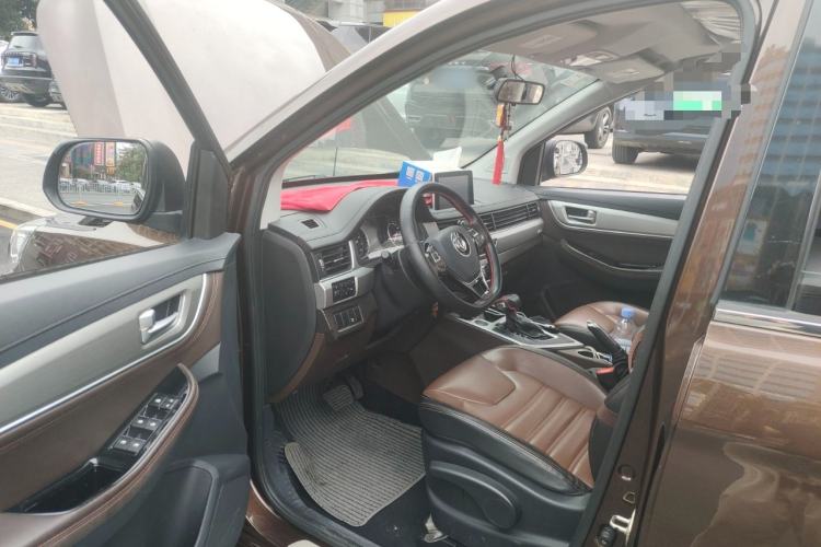 Used FORTHING Joyear X6 2017 Jingxiang Series 1.5T CVT Luxury Model
