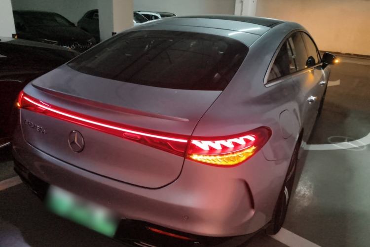 Used Mercedes-Benz EQS 2023 450+ Luxury Edition
