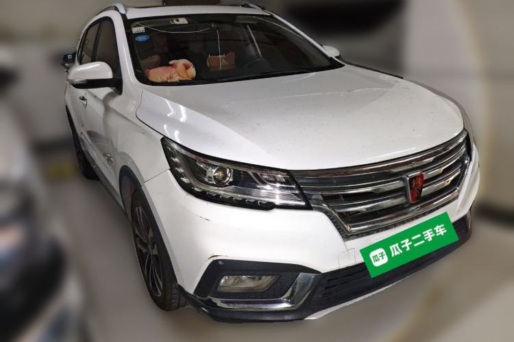 Used Roewe RX3 2018 1.6L CVT Internet Smart Edition
