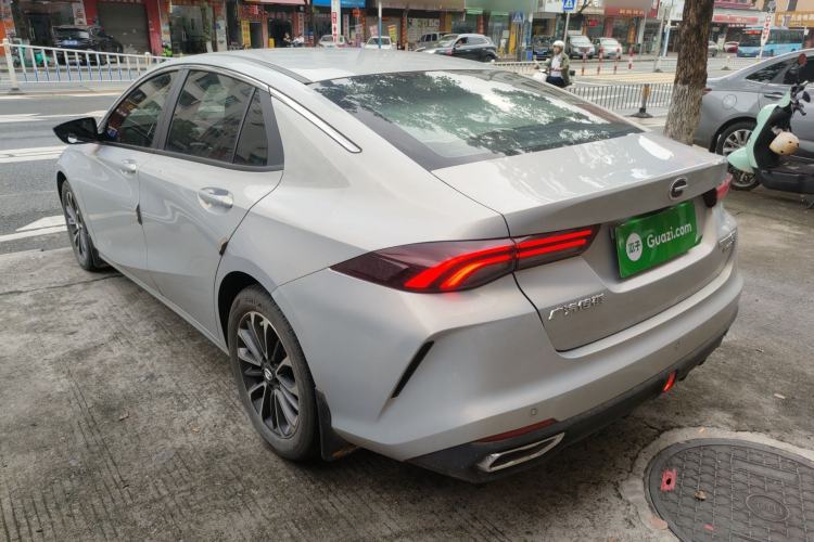 Used GAC Trumpchi EMPOW 2023 Shadow Leopard H High-Energy Hybrid Edition
