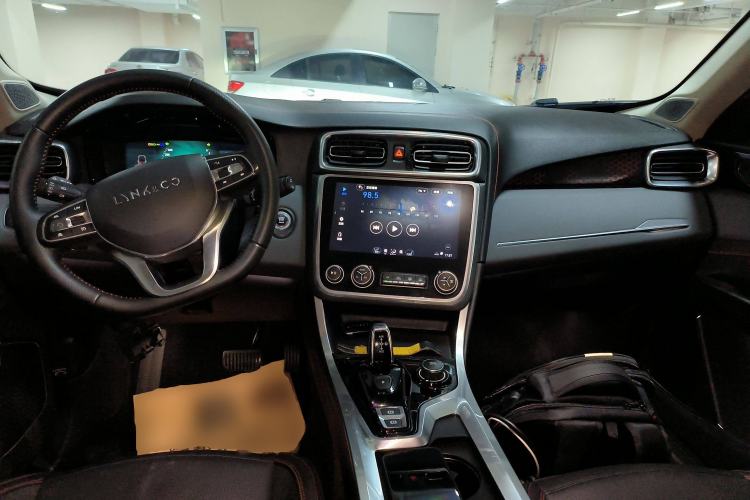 Used Lynk & Co 01 2017 2.0T Four-Wheel Drive Pro Edition