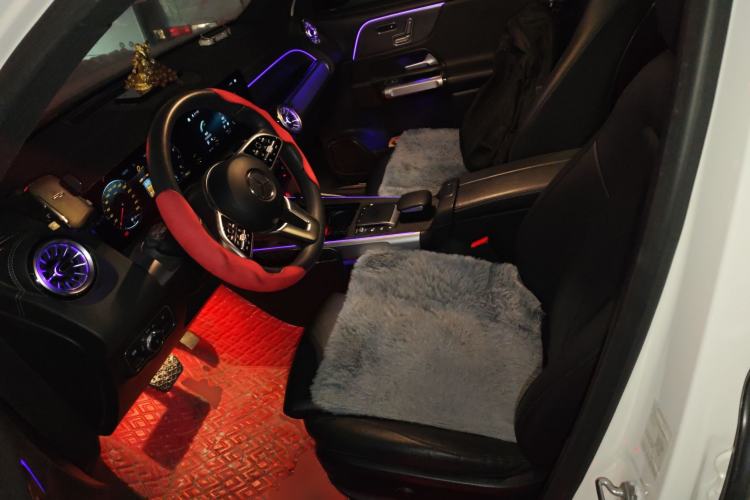 Used Mercedes-Benz GLB 2021 GLB 200 Fashion Model