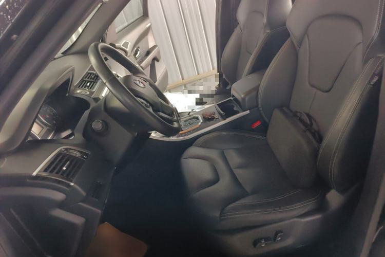 Used Land X7 2016 2.0T Panoramic Prestige Edition