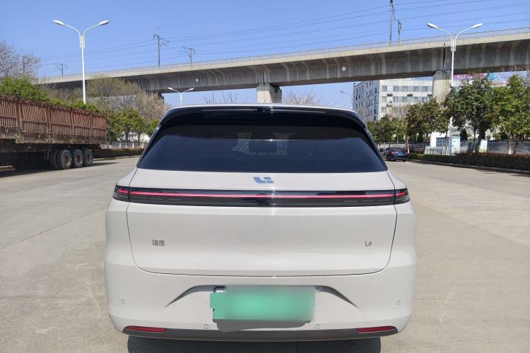 Used Li Auto L6 2025 Max Smart Refresh Edition
