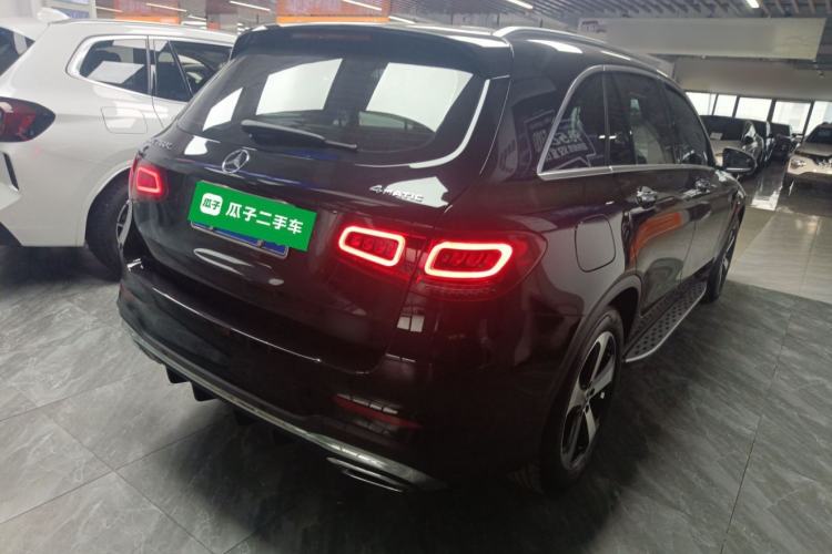 Used Mercedes-Benz GLC 2022 Facelifted GLC 260 L 4MATIC Dynamic Edition
