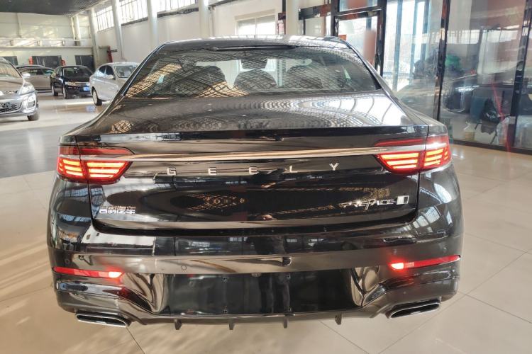 Used Geely Auto Preface 2026 Model Oriental Yao 1.5TD Fuyao Edition