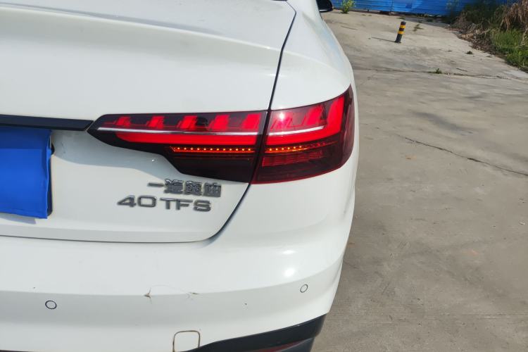 Used Audi A4L 2024 40 TFSI Luxury Dynamic Edition