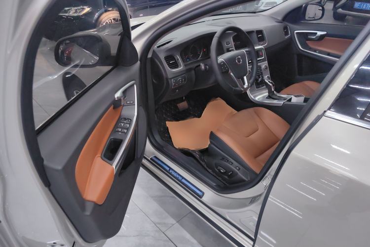 Used Volvo S60 2019 S60L T3 Intelligent Upgrade Edition