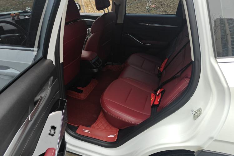 Used Haval H6 2021 3rd Generation 1.5T Automatic Two-Wheel Drive Max