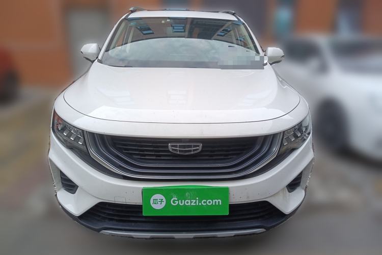 Used Geely Auto Haoyue 2020 1.8TD DCT Luxury Model 5 Seats
