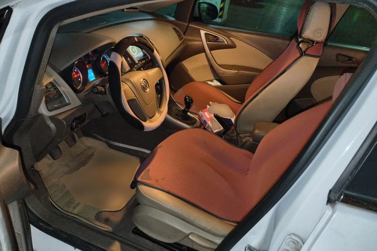 Used Buick GT 2013 GT 1.6L Manual Comfort Edition