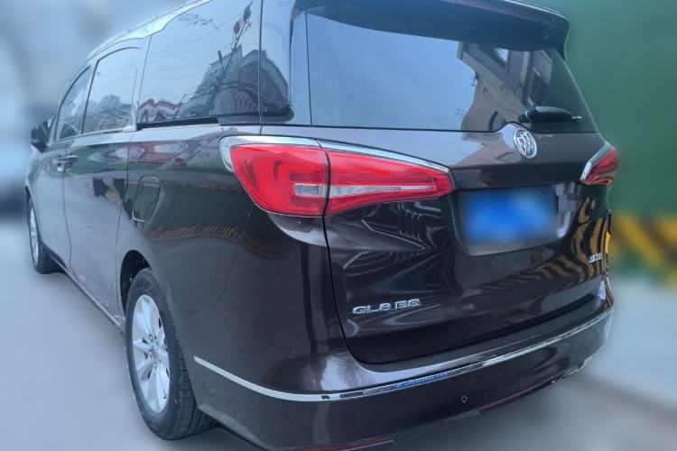 Used Buick GL8 2017 ES 28T Comfort Model China V Standard