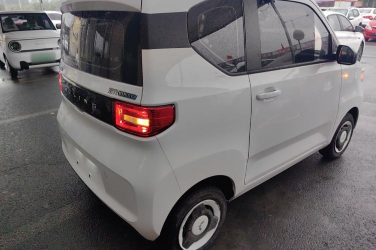 Used Wuling Hongguang MINIEV 2022 Zizai Version Lithium-NMC