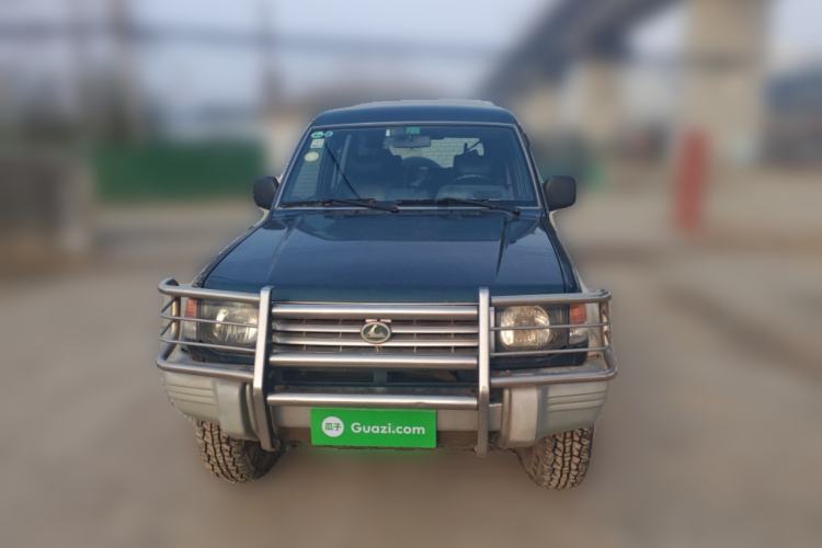 Used Leopaard 6481 2009 2.2L Manual Two-Wheel Drive
