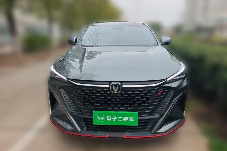 Used Changan X5 PLUS 2024 1.5T DCT Pioneer Edition
