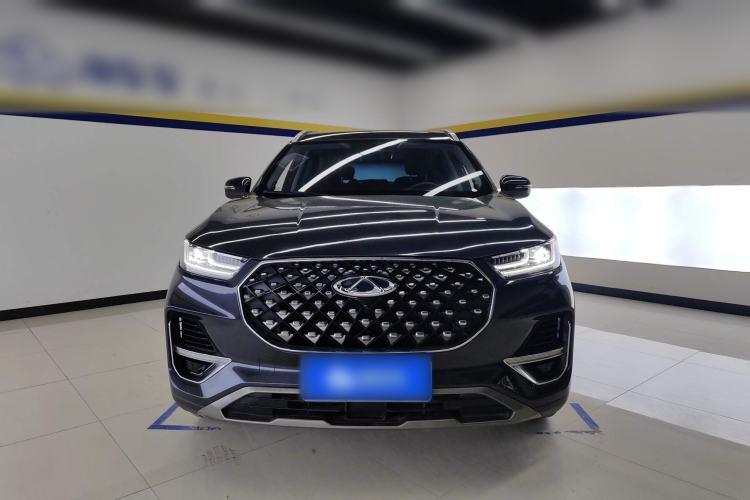 Used Chery Tiggo 8 PLUS 2021 290TGDI DCT Haoting Edition