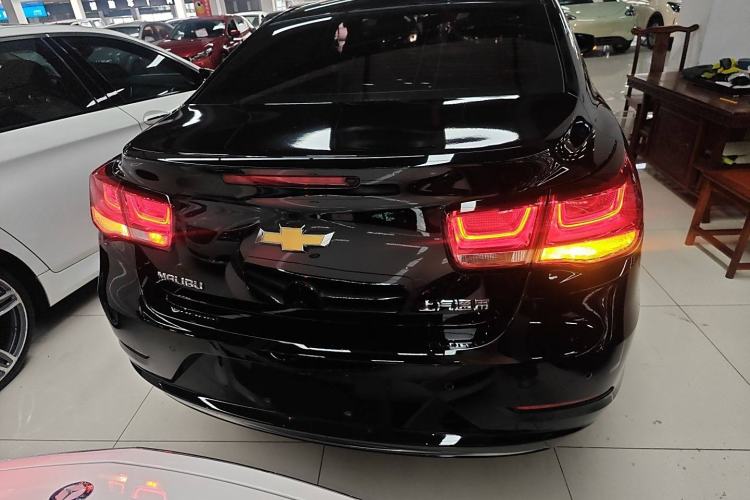 Used Chevrolet Malibu 2016 2.0L Automatic Luxury Edition