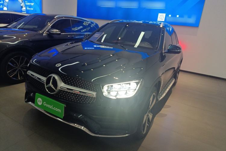 Used Mercedes-Benz GLC 2022 Refreshed GLC 300 L 4MATIC Dynamic Edition Prestige Version