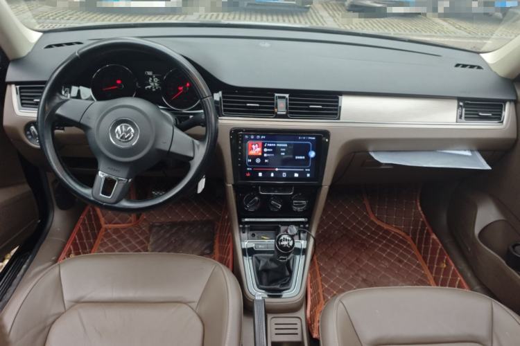 Used Volkswagen Bora 2013 1.6L Manual Comfort Model