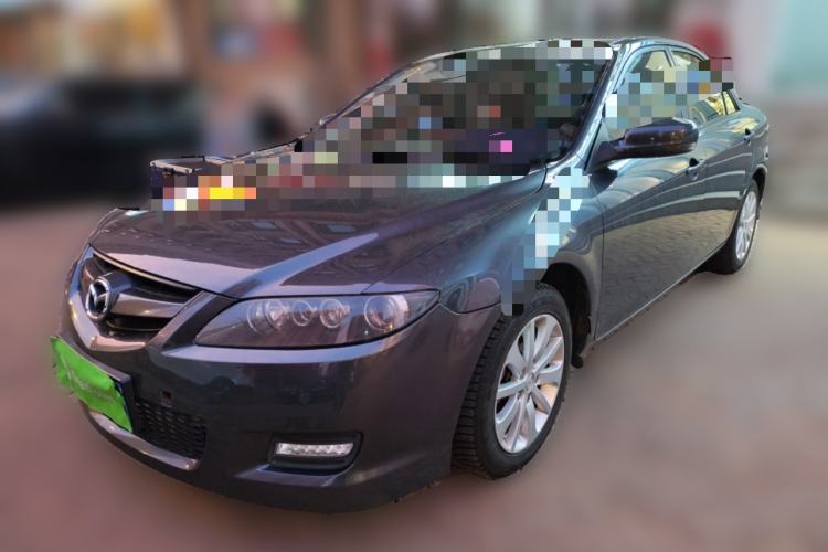 Used Mazda 6 2013 2.0L Automatic Fashion Edition