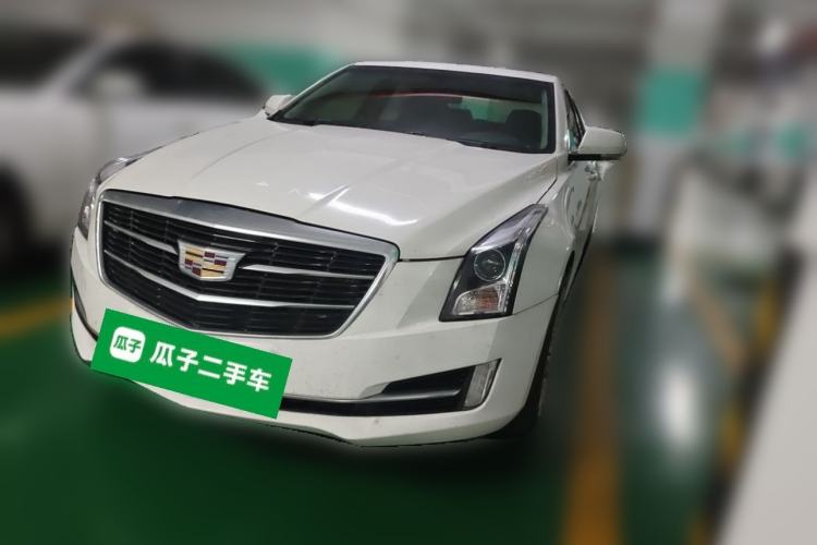 Used Cadillac ATS-L 2017 28T Tech Edition