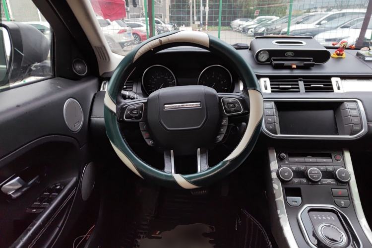 Used Land Rover Range Rover Evoque 2012 2.0T 5-Door Ignite Edition