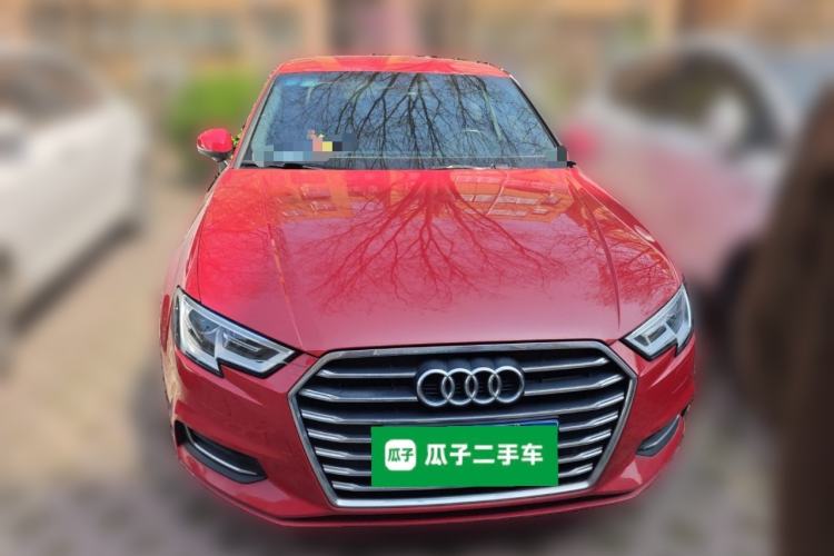 Used Audi A3 2019 Limousine 35 TFSI Ambition China VI
