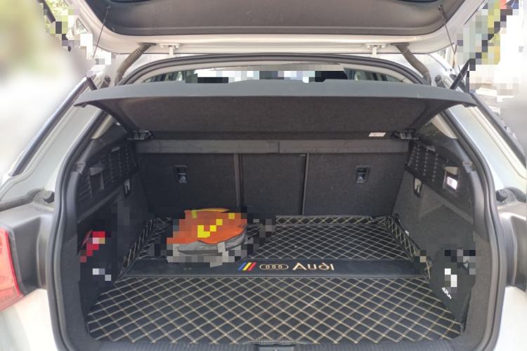 Used Audi Q2L 2022 35 TFSI Advanced Style Edition
