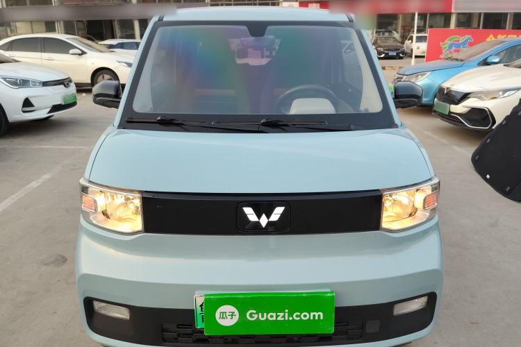 Used Wuling Hongguang MINIEV 2022 Enjoy Edition Lithium Iron Phosphate Front