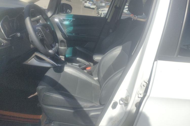 Used Geely Auto Vision X3 2017 1.5L Automatic Elite Model
