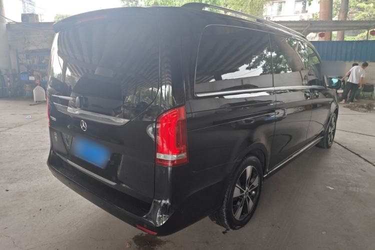 Used Mercedes-Benz V-Class 2020 V 260 Prestige Edition
