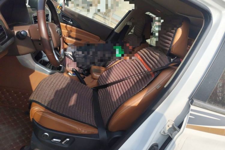 Used HYOSOW S7 2018 1.5T Manual Prestige Edition