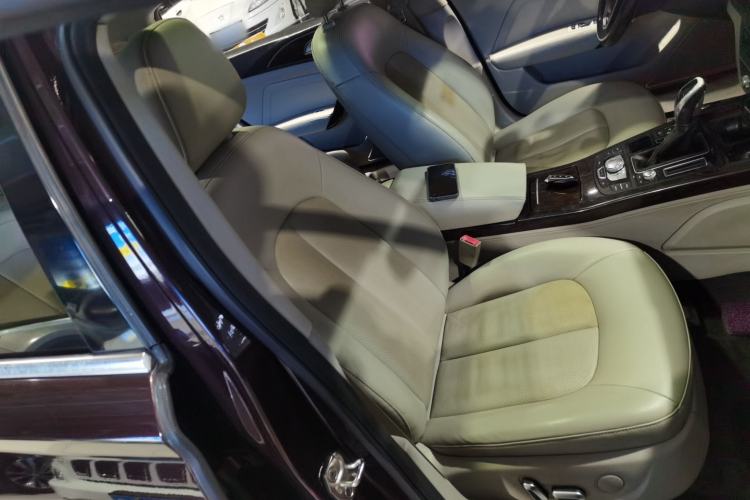 Used Zotye Z700 2016 1.8T DCT Elegant Version
