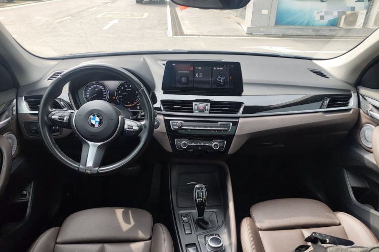 Used BMW X1 2021 sDrive25Li Leading Model
