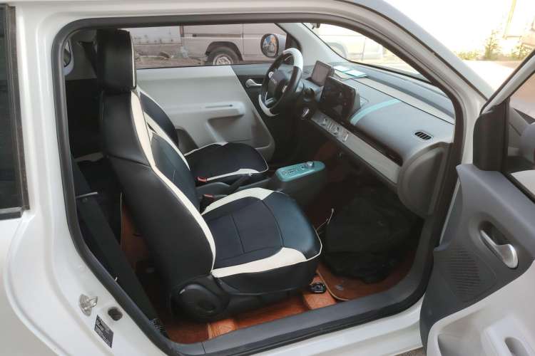 Used Changan Lumin 2022 155 km – Refreshingly Sweet Edition
