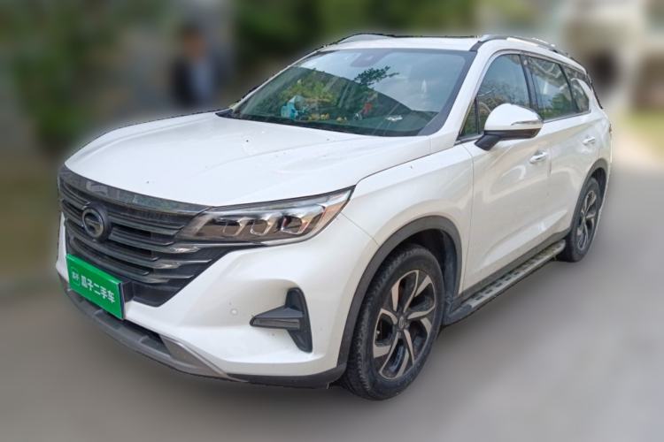 Used GAC Trumpchi GS5 2019 270T Automatic Luxury Edition